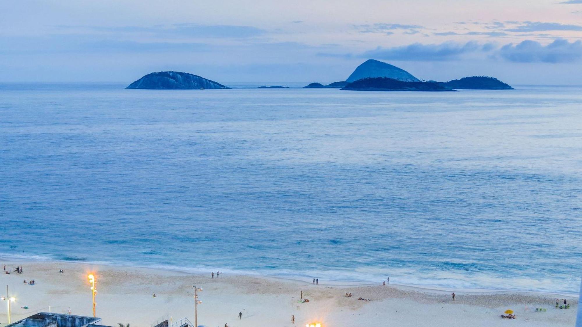 Apartamento Ipanema Wave Apart De Luxo Y11-005