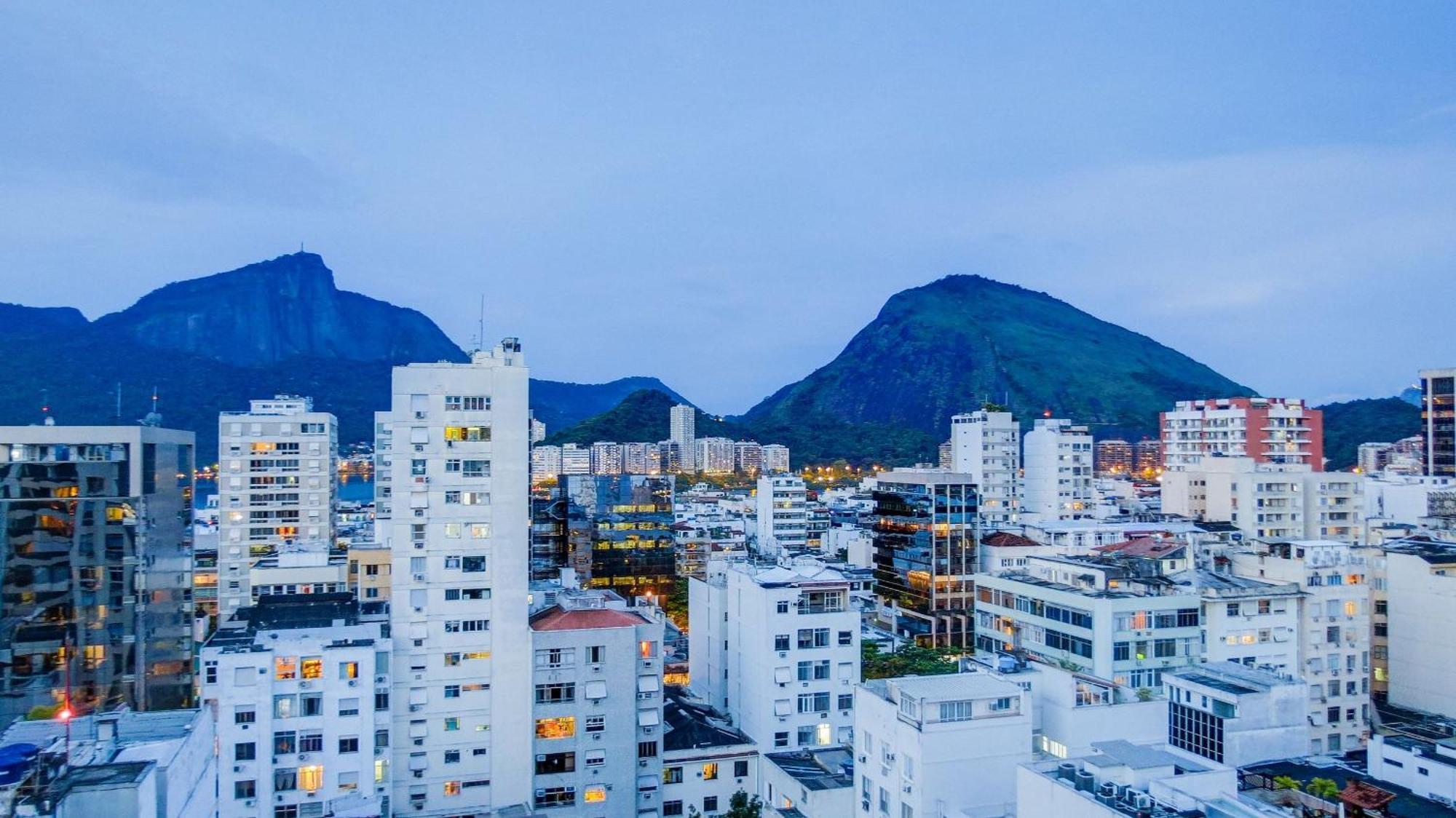 Ipanema Wave Apart De Luxo Y11-005 Apartamento Río de Janeiro