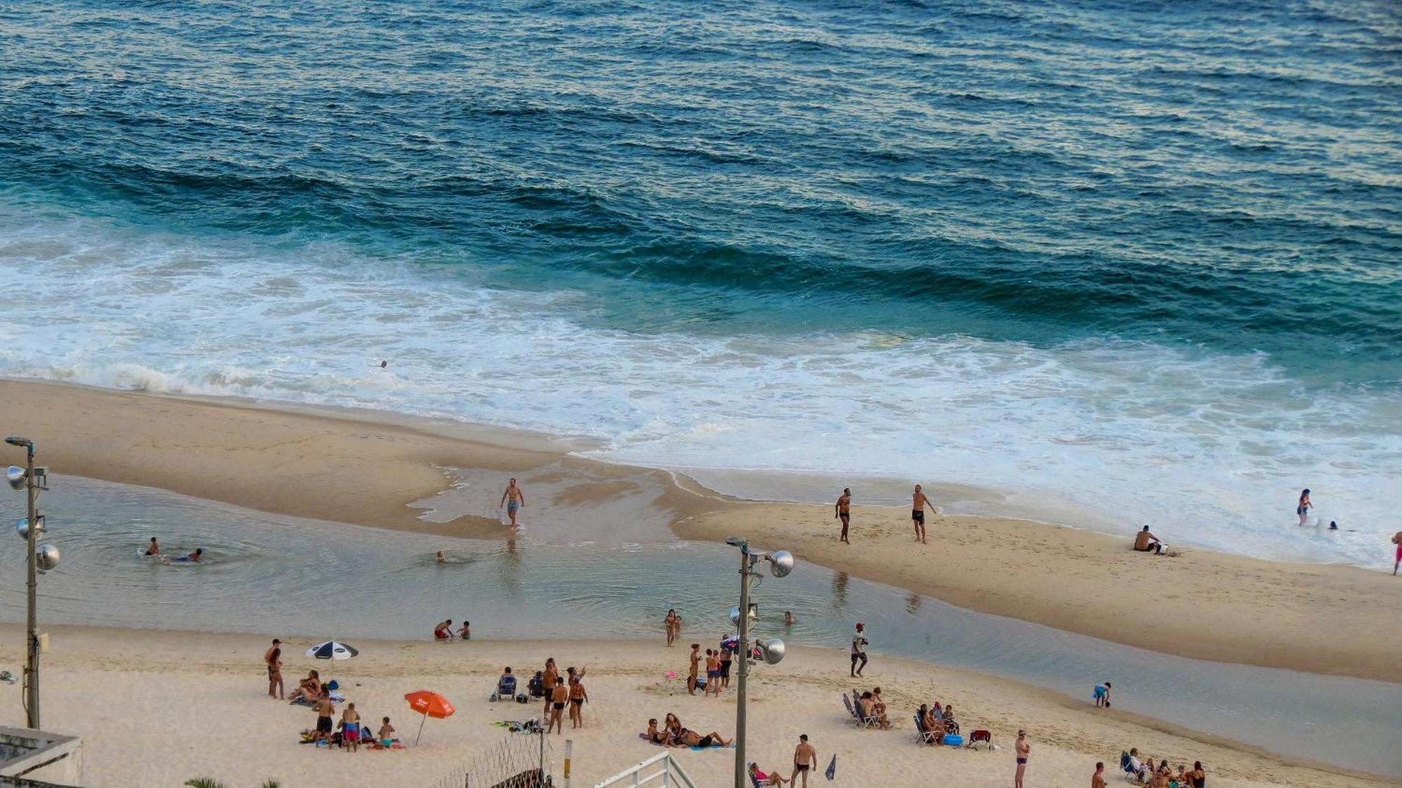 Apartamento Ipanema Wave Apart De Luxo Y11-005 Río de Janeiro