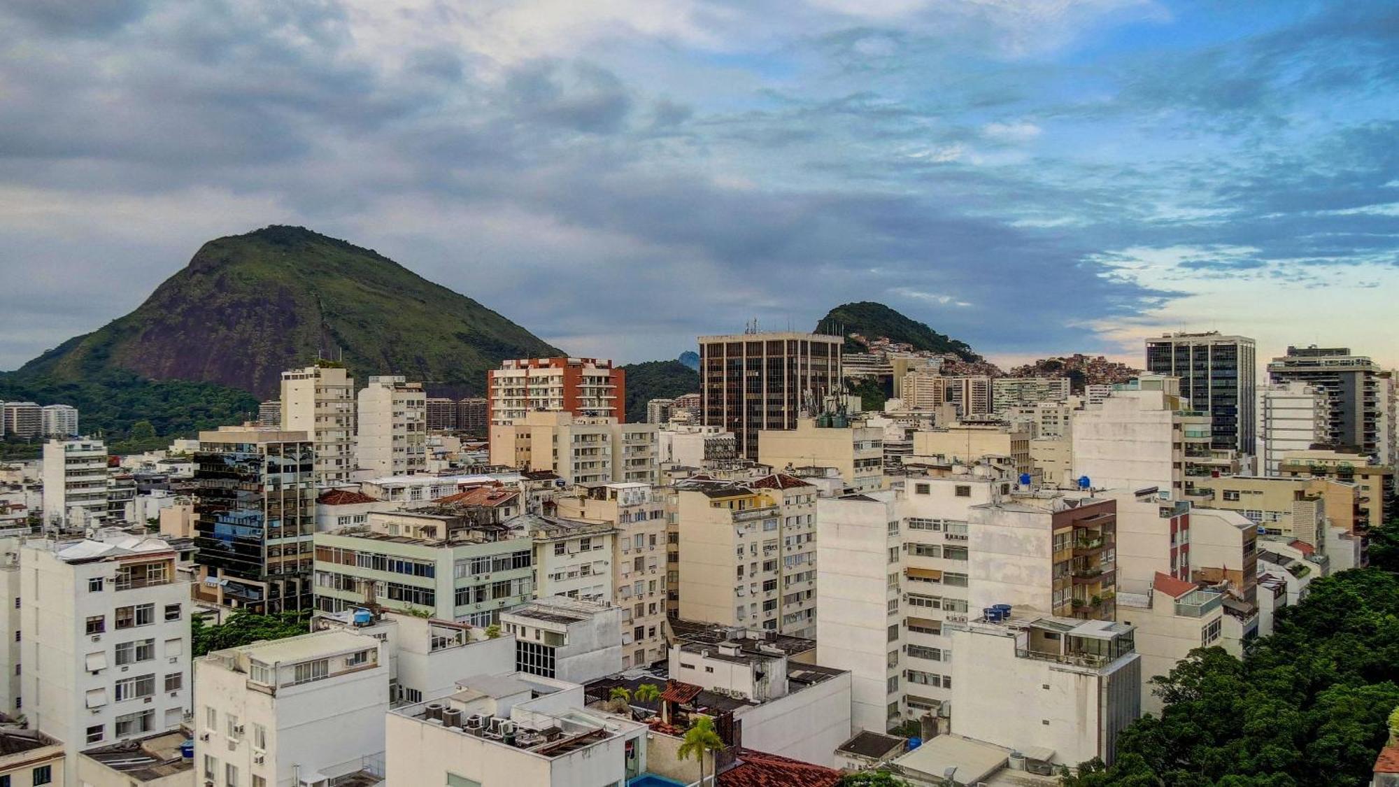 Apartamento Ipanema Wave Apart De Luxo Y11-005 Río de Janeiro