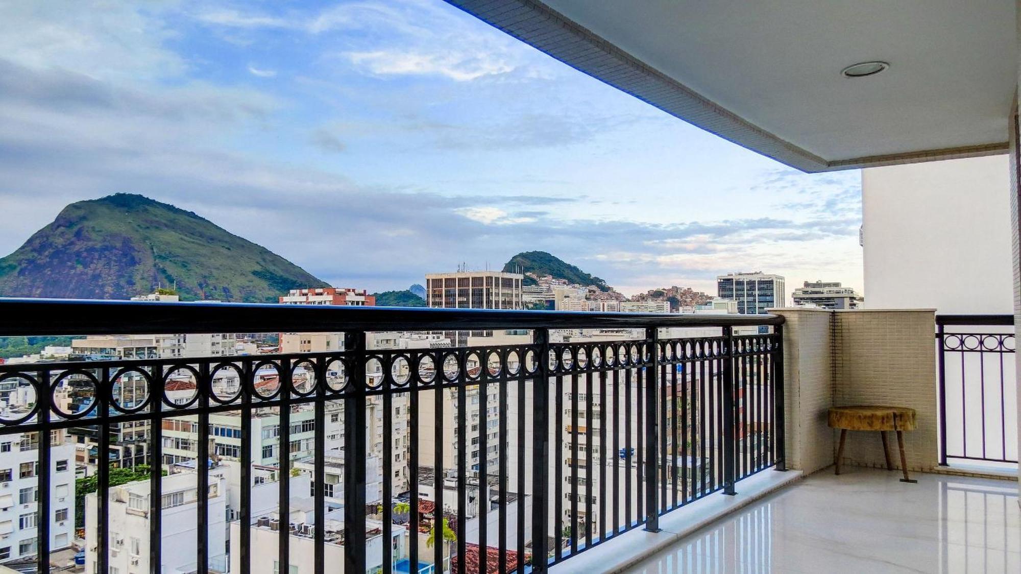 Ipanema Wave Apart De Luxo Y11-005 Apartamento Río de Janeiro