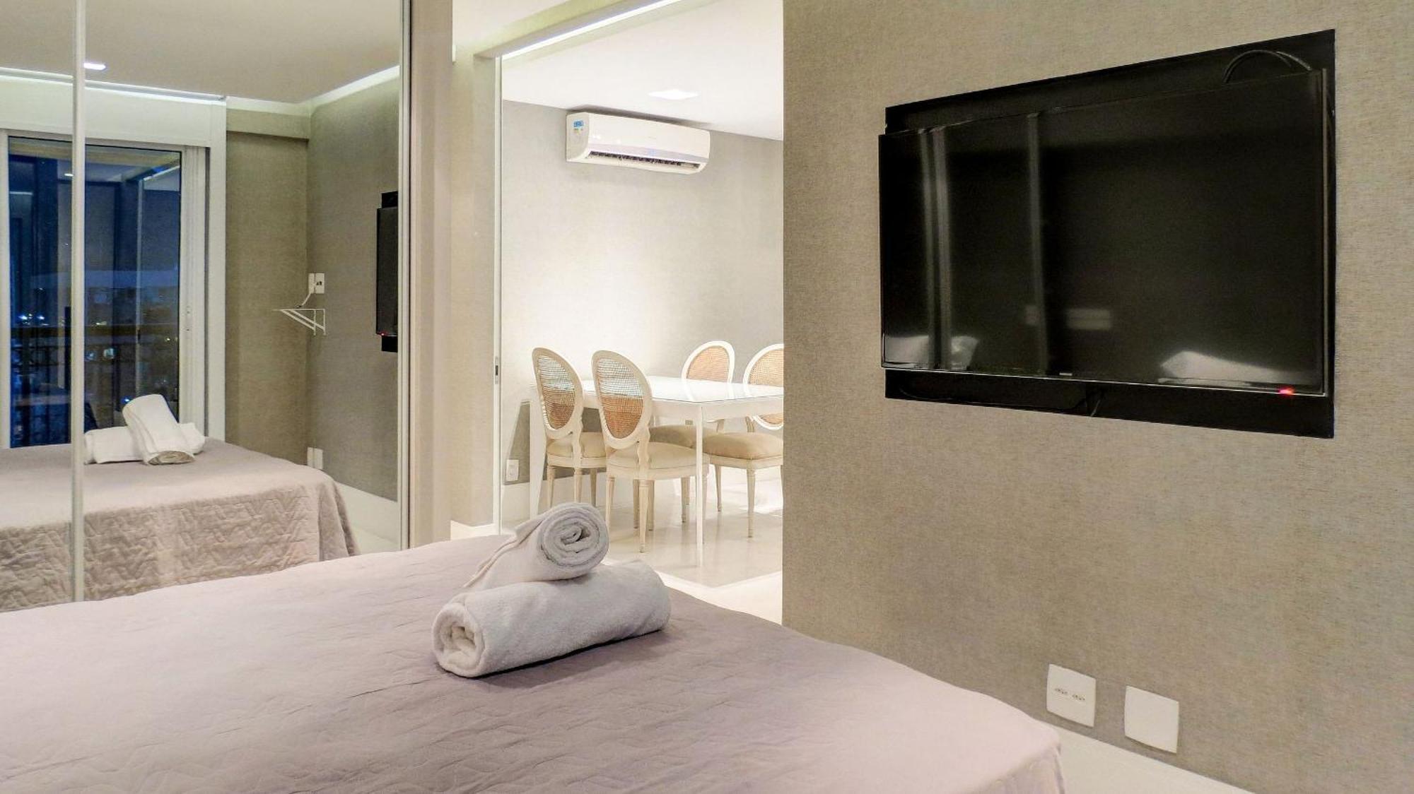 Apartamento Ipanema Wave Apart De Luxo Y11-005 Río de Janeiro