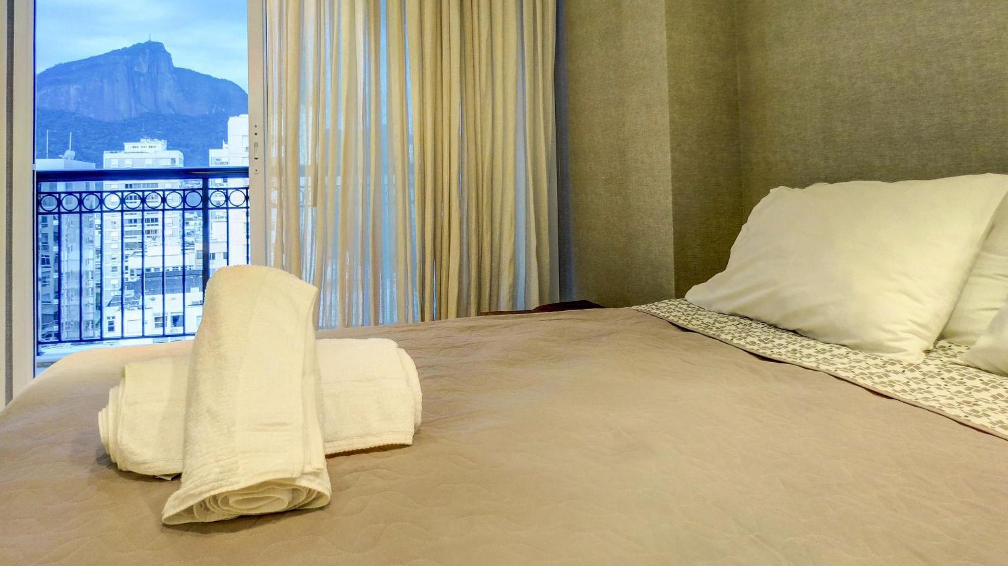 Ipanema Wave Apart De Luxo Y11-005 Apartamento Río de Janeiro