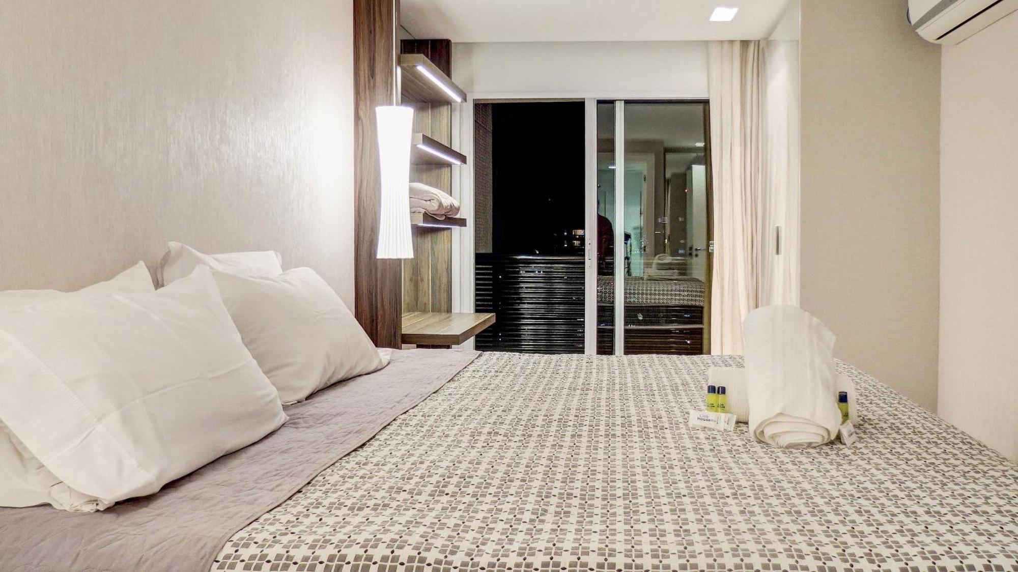 Apartamento Ipanema Wave Apart De Luxo Y11-005 Río de Janeiro
